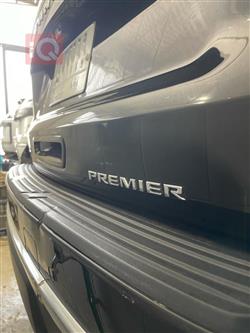 Chevrolet Tahoe